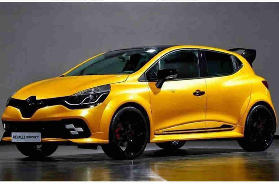 Extreme Renault Clio RS16确认摩纳哥GP首次亮相