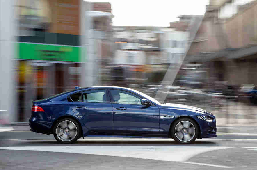 Jaguar XE长期测试评论：真实世界的燃油经济性