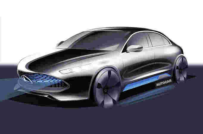 梅赛德斯 - 奔驰将于2020年释放四个电源