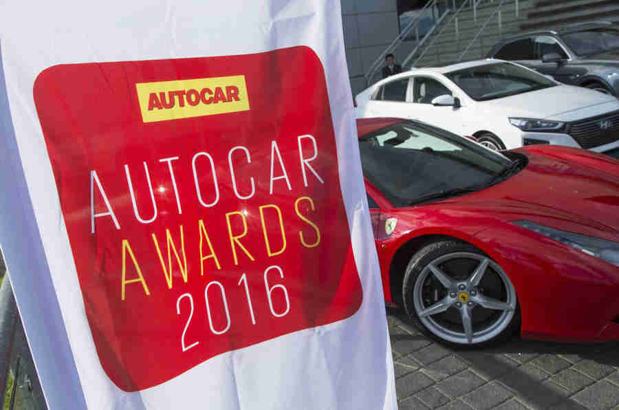 AutoCar奖现在可以在Talkradio Motor展上提供