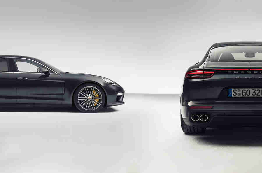 2016 Porsche Panamera：问答用迈克尔·莫尔风格的头