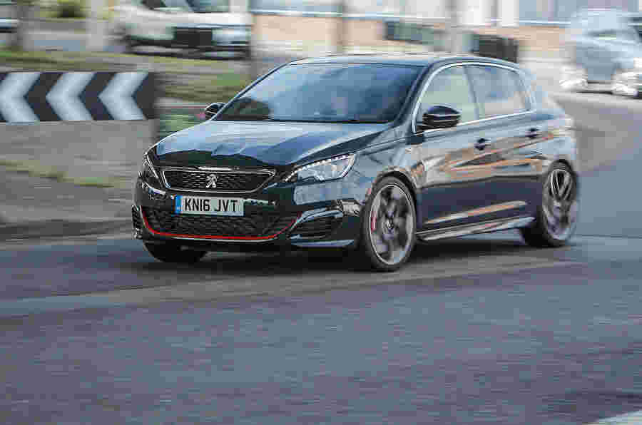 Peugeot 308 GTI长期试验报告：前进