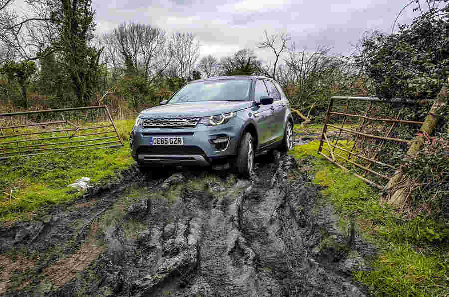 Land Rover Discovery Sport长期测试评论：一个有才华的全方位
