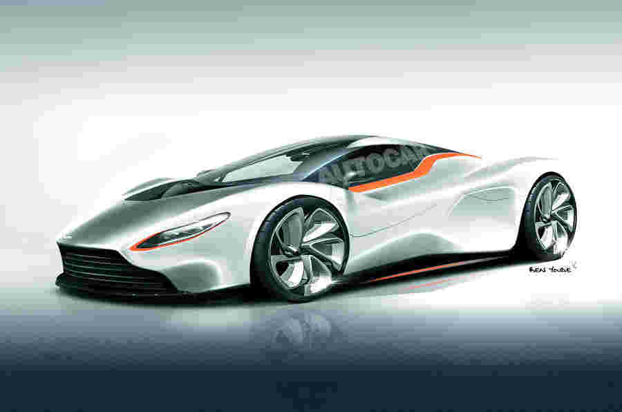 Aston Martin V8 Supercar预计在2022年