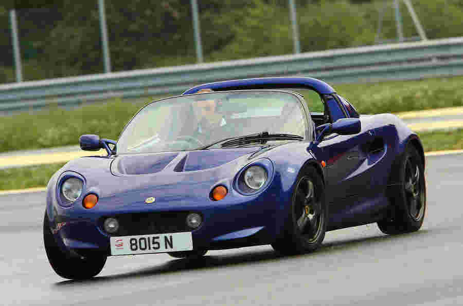 Lotus Elise S1 /二手汽车购买指南
