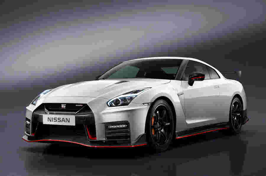 First Nissan GT-R Nismo Models将于11月到达英国