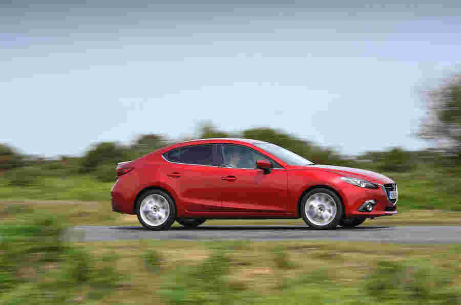 Mazda 3 Fastback长期测试评论：掀背车与轿车