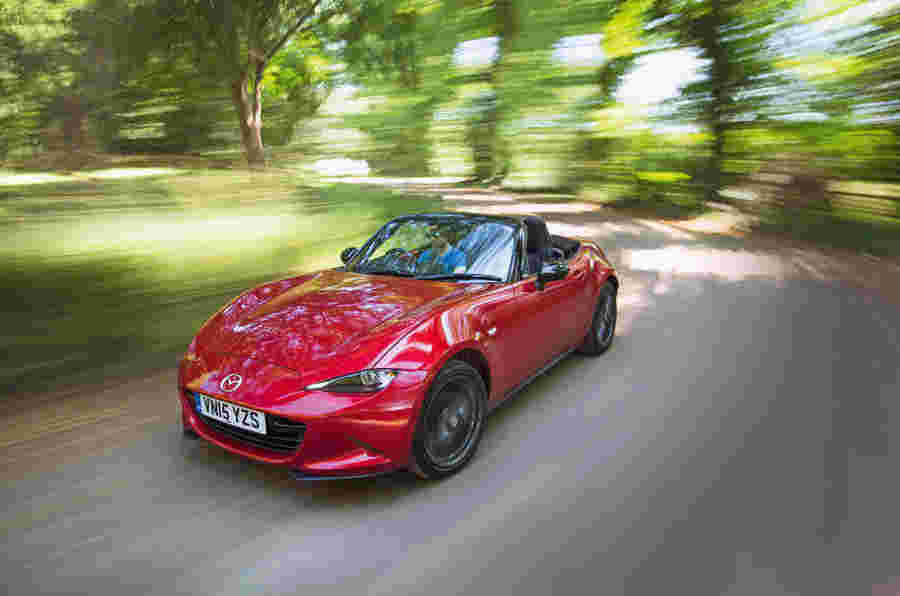 MAZDA MX-5长期测试评论：最终报告