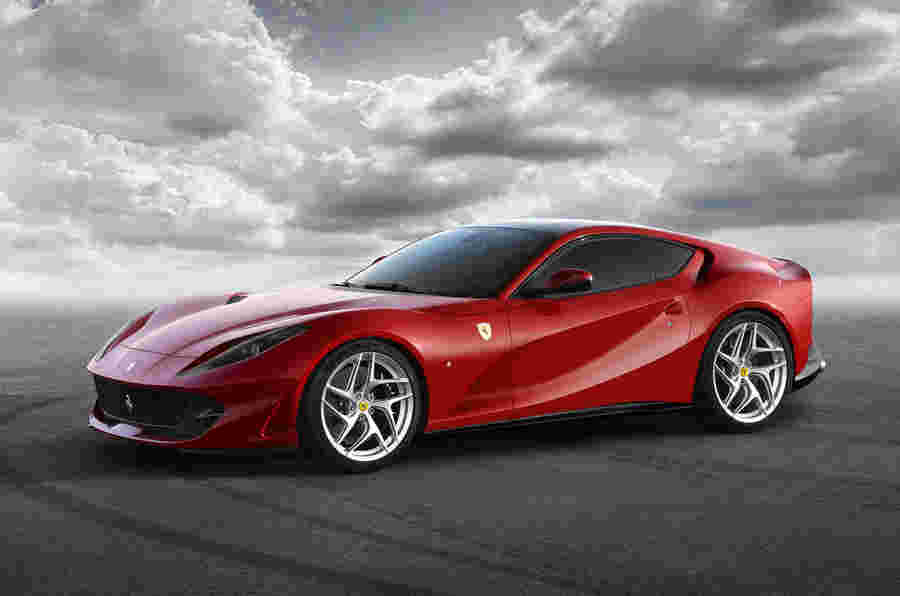 观点：Ferrari 812超级快速有太多的力量吗？