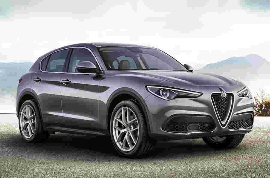 Alfa Romeo Stelvio First Edition透露