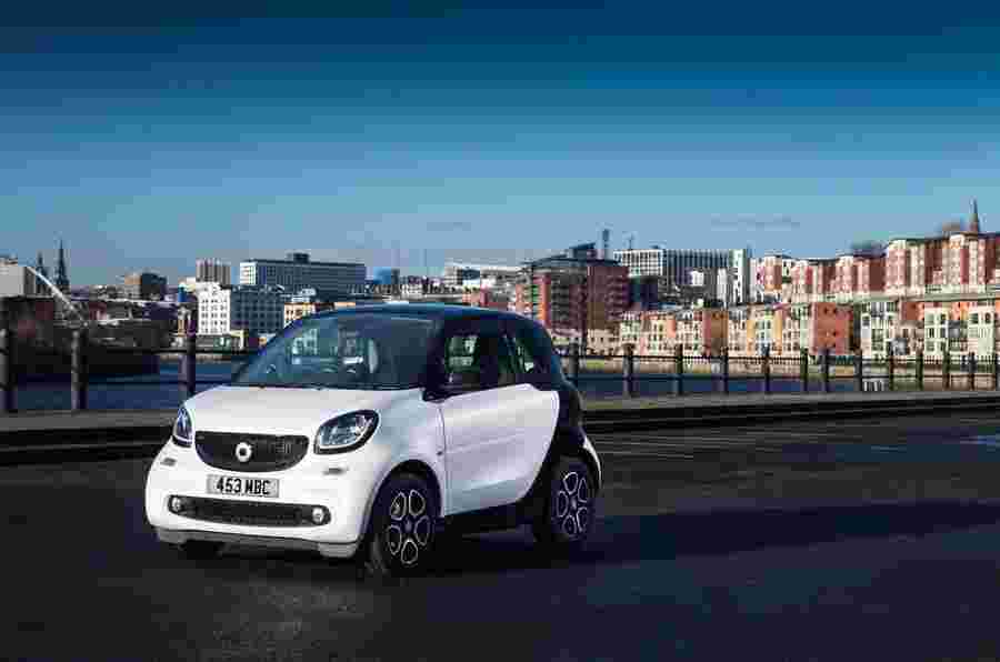 Autocar Confidential：Smart，Mini，Nextev，3D打印