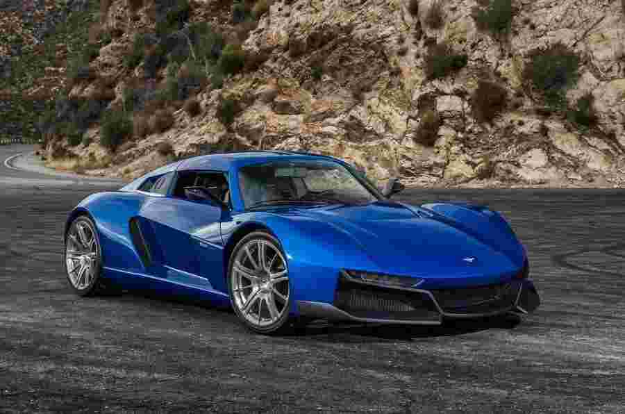 Rezvani Beast Alpha透露为500bhp双座