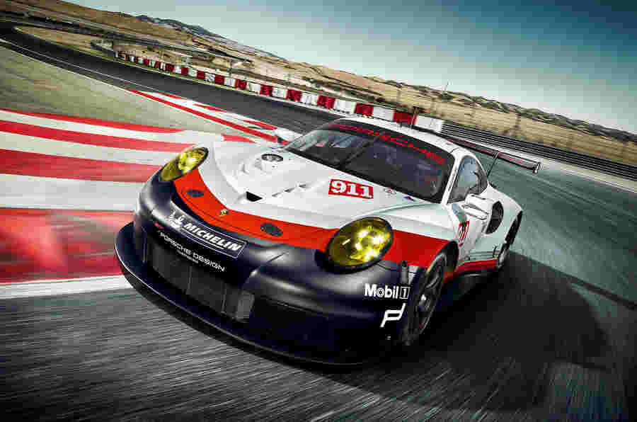 保时捷911 RSR：为什么斯图加特随着传统而破坏