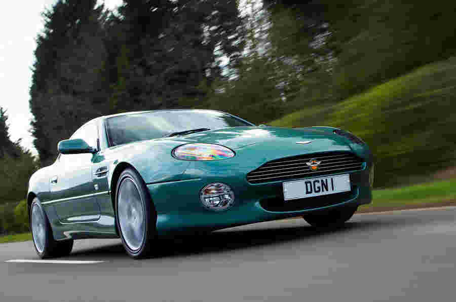 Aston Martin DB7 /二手汽车购买指南