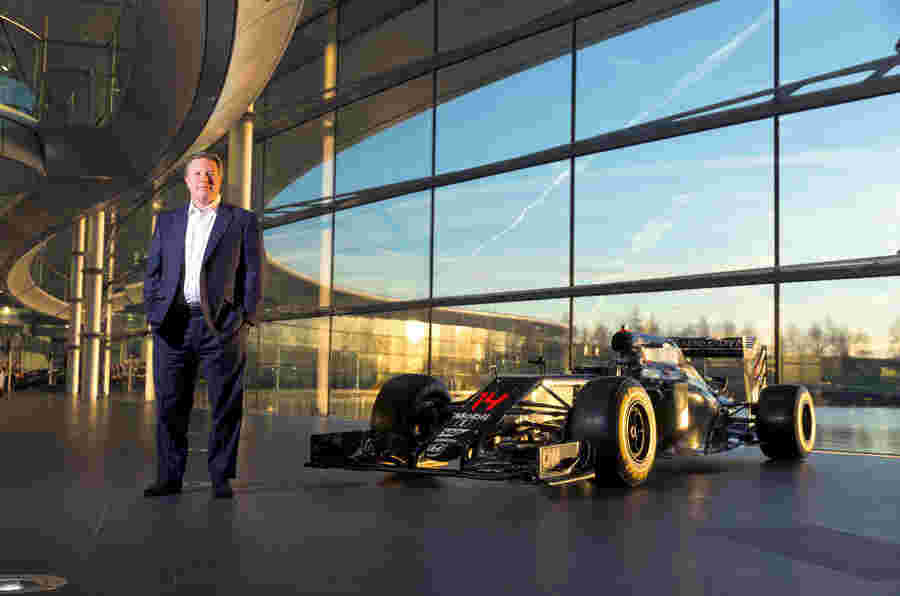 McLaren F1首席执行官Zak Brown：明年将成为品牌的“游戏更换者”