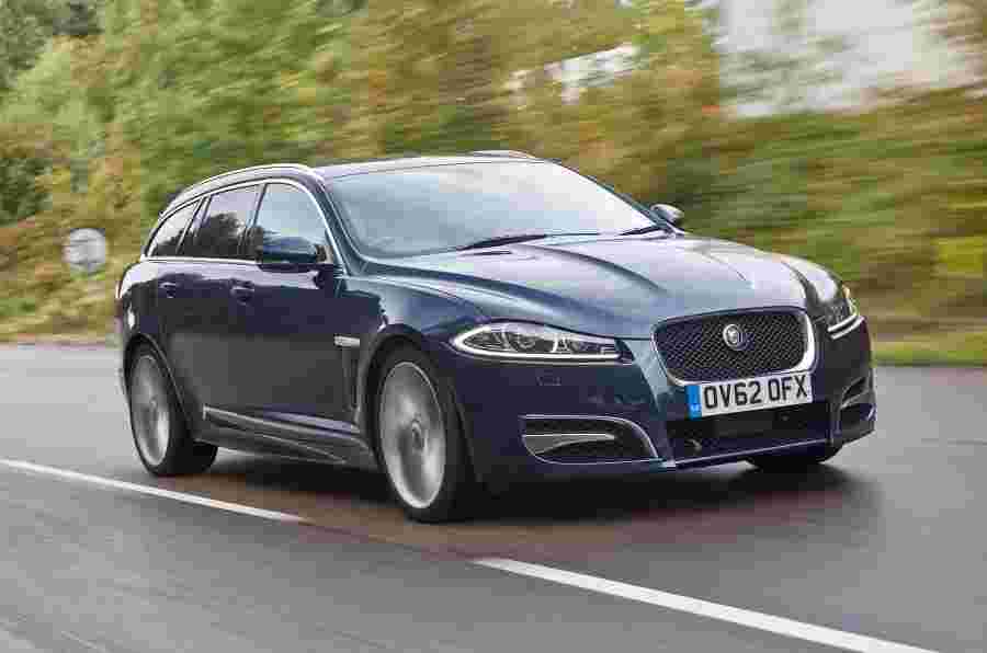 没有Jaguar Xe Sportbrake计划，说设计老板