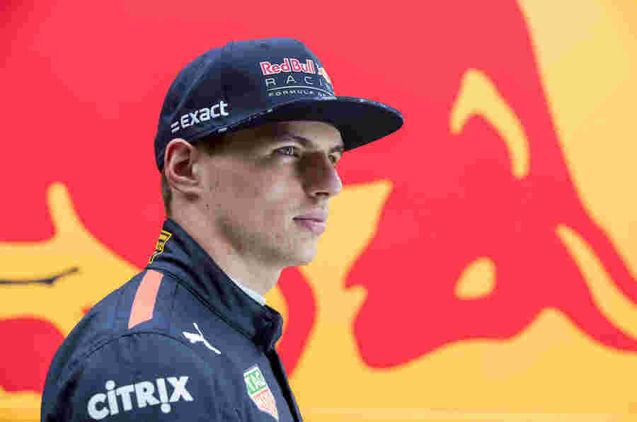 Max Verstappen：会议方程式1最令人兴奋的年轻人才