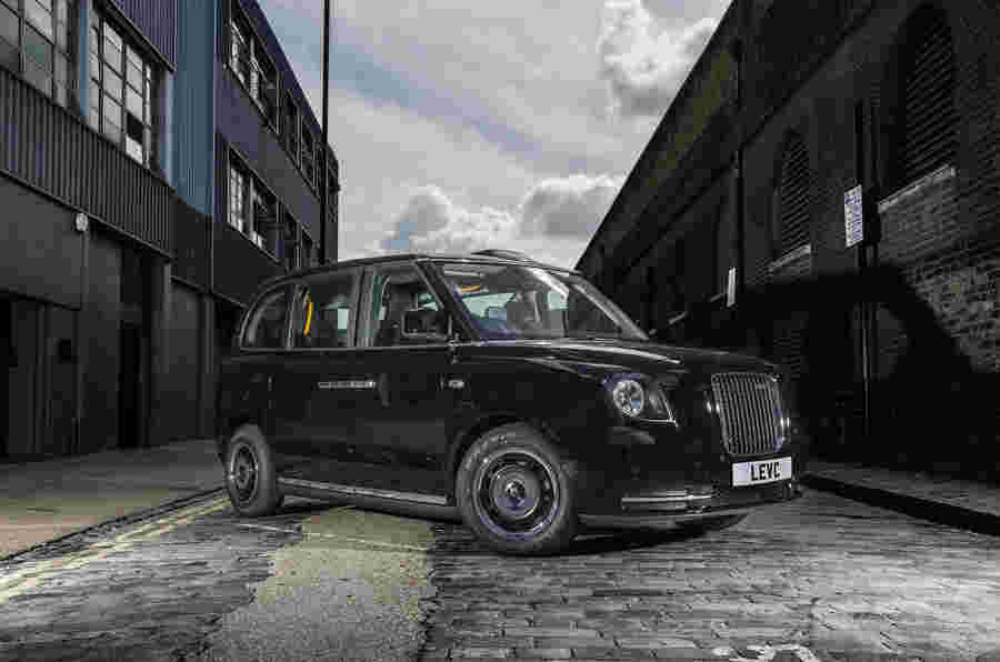 Autocar Confidential：伦敦出租车，电动雷诺Twingo，VW Touareg，三门的死亡骑士