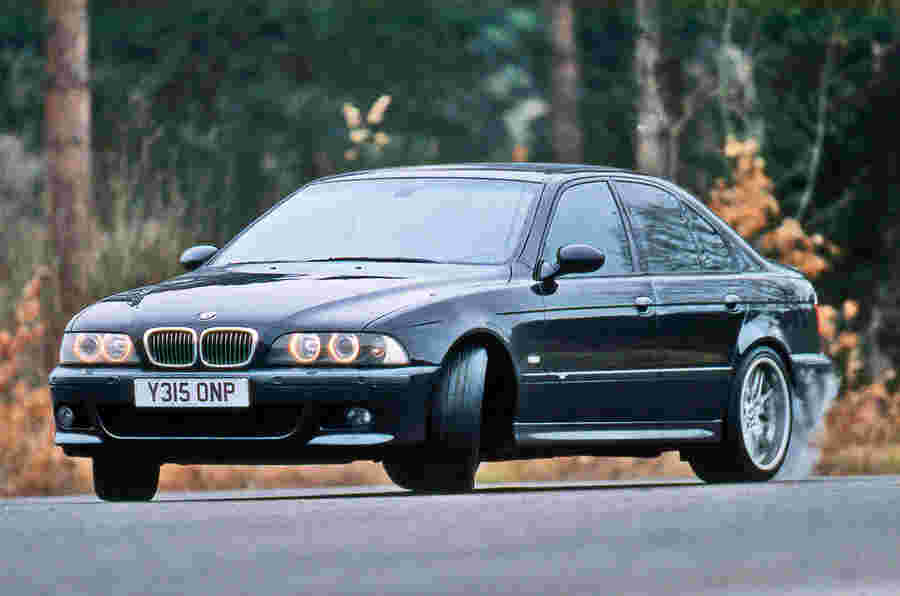 BMW M5（1998-2003）/二手汽车购买指南