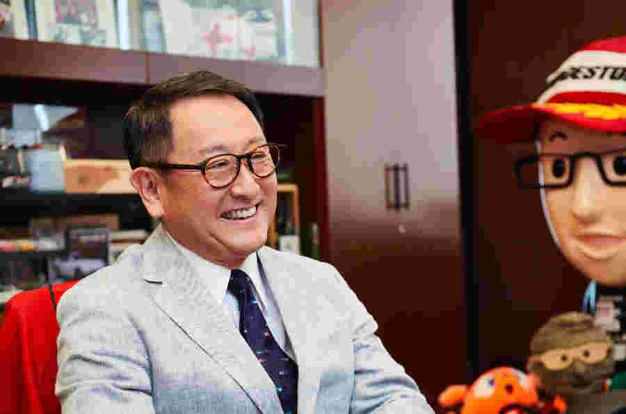 丰田老板Akio Toyoda：必须避免禁止交易Brexit