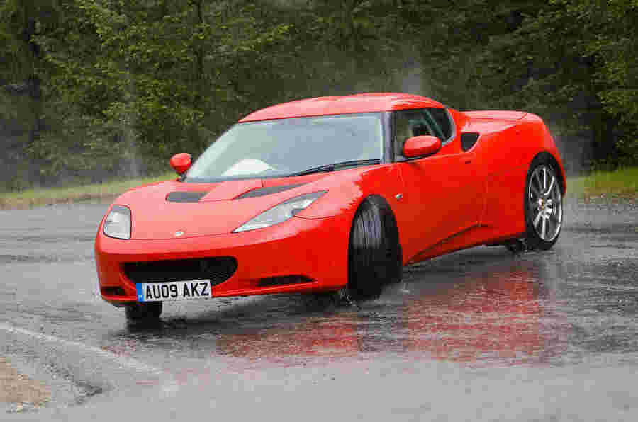 Lotus Evora /二手车购买指南