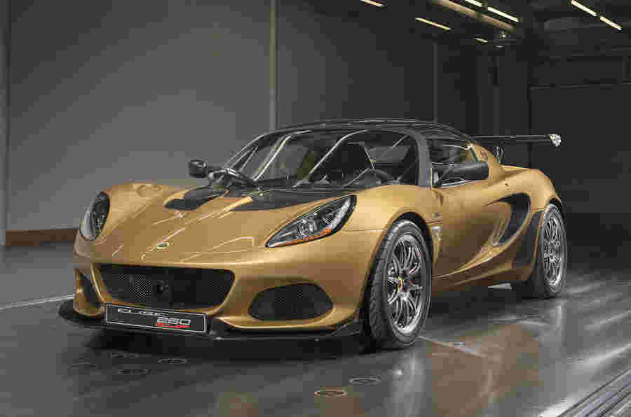 Lotus Elise Cup 260：有限公司，赛车衍生的保时捷718开曼GTS竞争对手揭示了