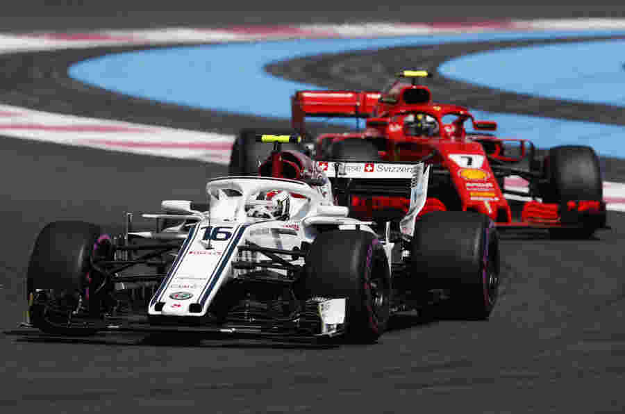 F1 2019：法拉利签署Leclerc，Raikkonen到Sauber