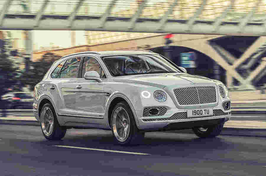 Bentley BOSS：我们可以更准备好用于电气化