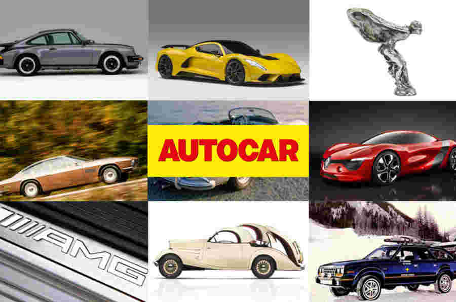 十大Autocar Galleries 2017年