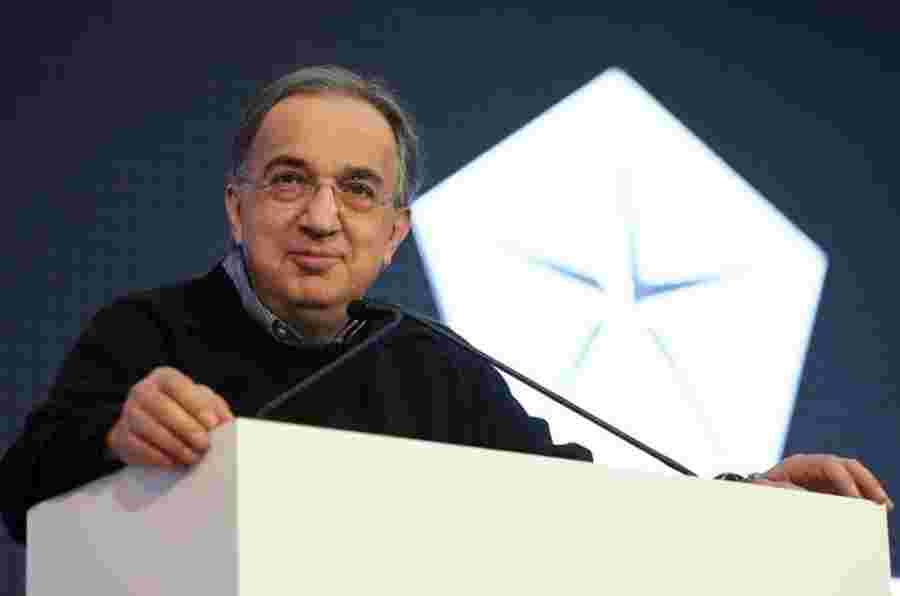 Fiat Chrysler Boss Sergio Marchionne Dies 66岁