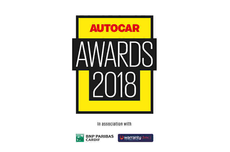 2018年Autocar Awards：今晚聚集在展柜庆祝活动的行业