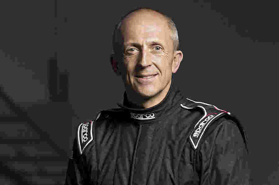 Aston Martin聘请Ex-McLaren首席测试司机Chris Goodwin