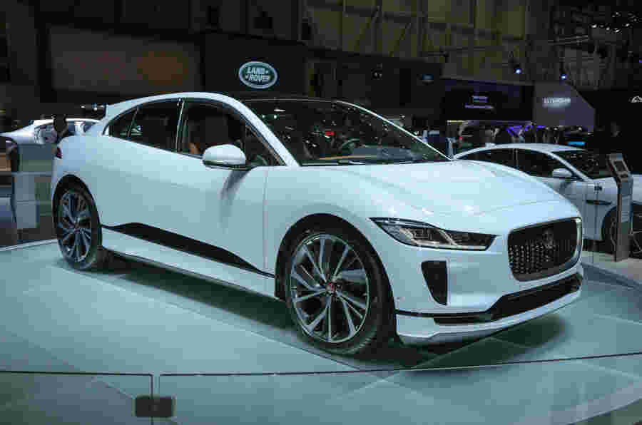 Jaguar Land Rover跳过2019年日内瓦电机展