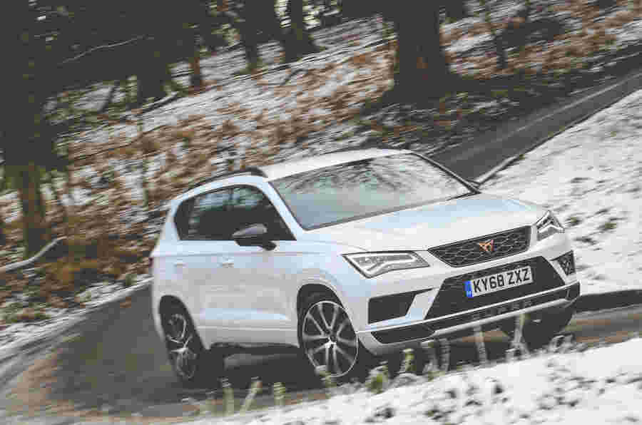 Cupra Ateca 2019年长期审查