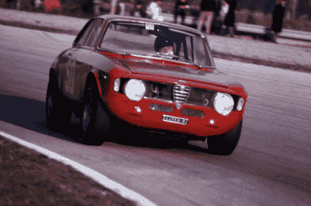 星期四回落：1967年alfa romeo gta first drive