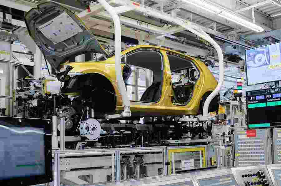 Volkswagen Wolfsburg在WLTP延迟下每周停止生产1-2天