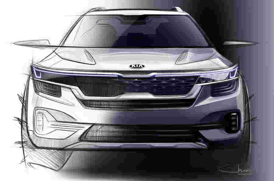 Kia预览专为千禧一体设计的新小型SUV