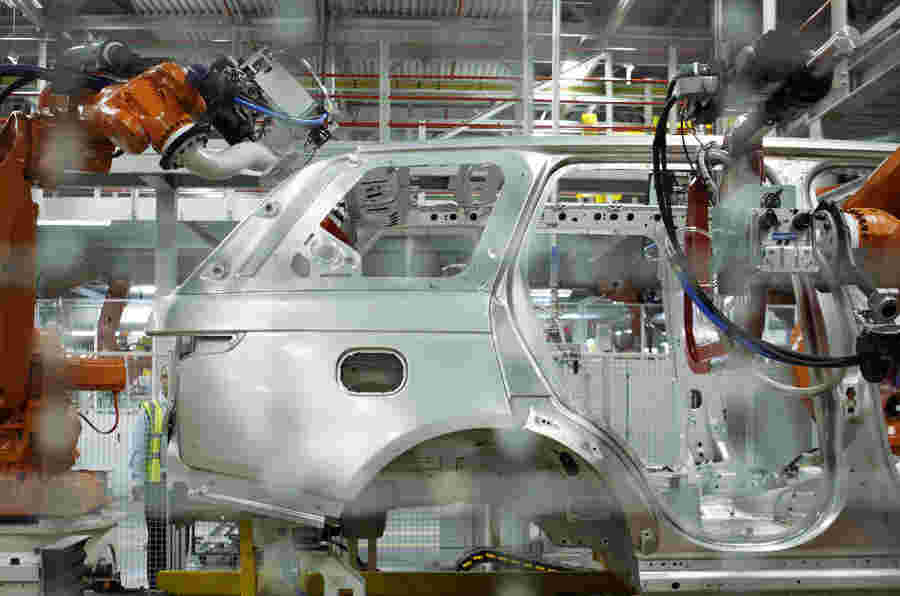 2月份英国汽车制造业直接为期第九个月