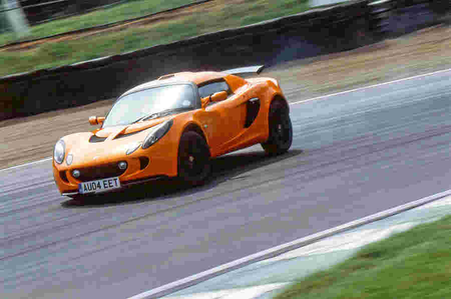 二手车购买指南：Lotus Exige S2