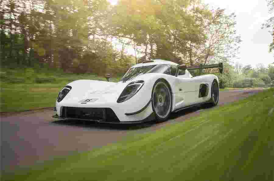 Ultima推出了Load-Lead 1200BHP V8-Powered RS Supercar