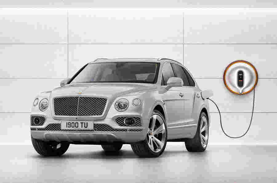 Bentley BOSS：政府必须采取决定性的行动来推动ev占用