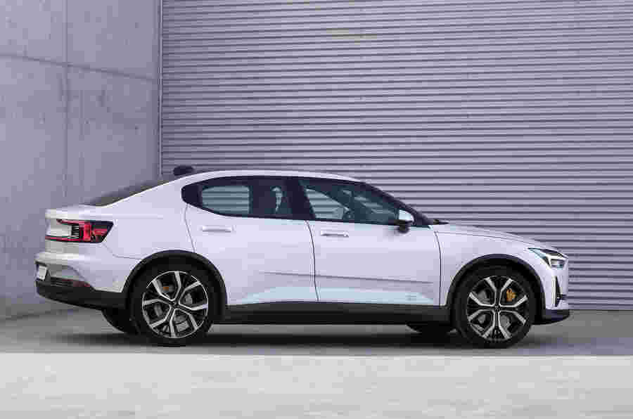 402BHP Polestar 2七月抵达