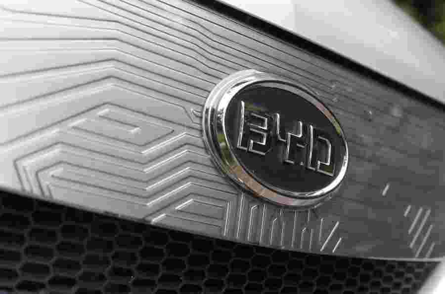 Jaguar Land Rover与Byd进行电池供应
