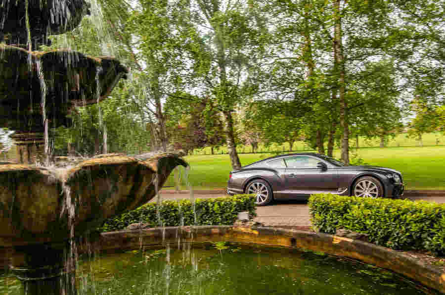 Bentley Continental GT W12 2019年长期审查