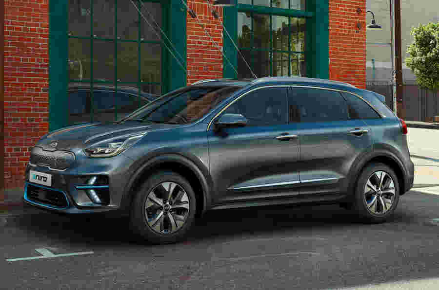 Kia E-Niro：2020年额外的升级EV供应