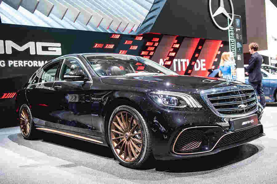 Mercedes-AMG S65最终版可能是斯图加特的最后一个v12