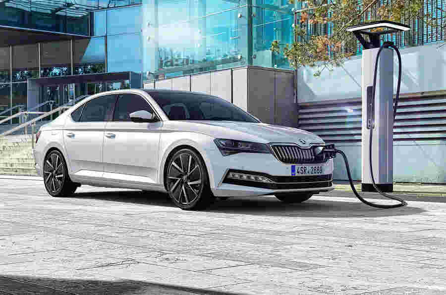 2020 Skoda Superb IV：插入式混合定价宣布