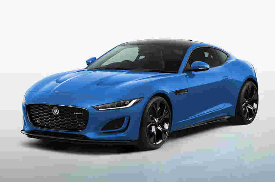 Jaguar F型Reims版是英国的特别版