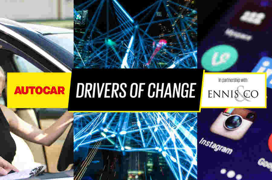 改变2020年的Autocar驱动程序：获奖者透露