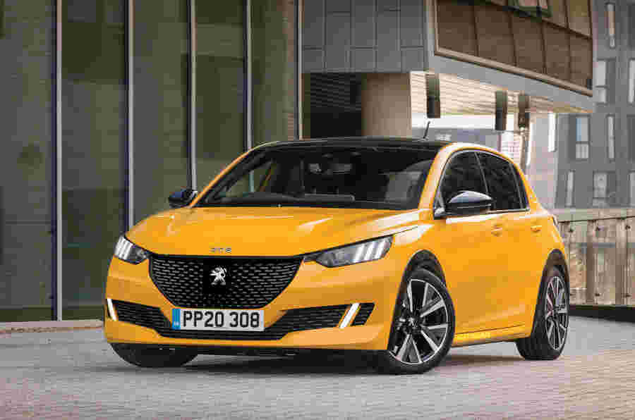 Peugeot Mulls Range扩展2023